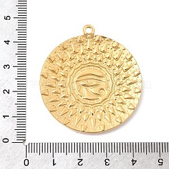 Подвески из нержавеющей стали 304 с эмалью&nbsp;LS-STAS-H250-02G-02