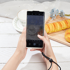 6шт регулируемый ремешок на шею из полиэстера AJEW-GF0005-33