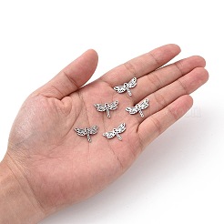 Не тускнеющие филигранные соединительные звенья из нержавеющей стали 201 STAS-S105-JN868-1