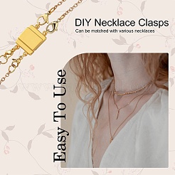 Коробка из цинкового сплава конвертер с магнитными застежками PALLOY-C159-01LG