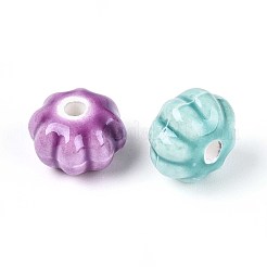 Ручной фарфоровые керамические шарики PORC-T133-26M