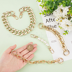 4 шт. 4 цепочка для сумок&nbsp;AJEW-UN0001-47