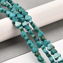 Бусы из натурального доломита G-F765-H01-01