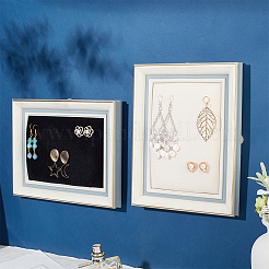 Стенды для сережек из абс-пластика EDIS-WH0031-02B