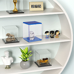Витрины для минифигурок из абс пластика AJEW-WH0014-07A