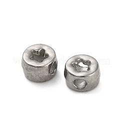 Бусины из нержавеющей стали 304 STAS-D204-59P