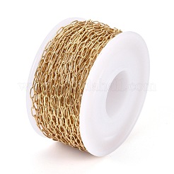 Ионное покрытие (ip) 304 нержавеющая сталь скрепки цепи&nbsp;CHS-F010-01B-G-01