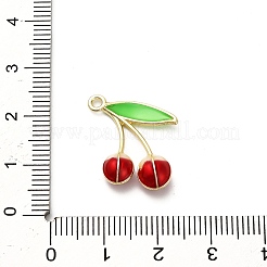 Подвески из эмали и сплава&nbsp;LS-FIND-A051-08A-G