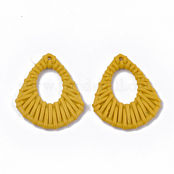 Акриловые подвески&nbsp;OACR-T010-11B