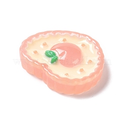 Непрозрачные кабошоны из смолы CRES-M010-04