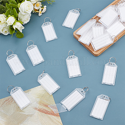 100 шт. полипропиленовые (ПП) брелки&nbsp;FIND-GO0004-20