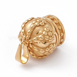 Подвески из нержавеющей стали 304 с вакуумным покрытием pvd&nbsp;STAS-H170-27G