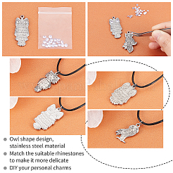 12 шт. 6 подвески из нержавеющей стали 304 STAS-UN0024-59