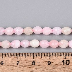 Природные окрашенные белого нефрита нитей бисера G-T142-89H