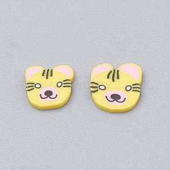 Ручной полимерной глины украшения искусства ногтя CLAY-N002-01