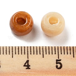 Натурального красного бисера авантюрин&nbsp;G-C134-03B-01