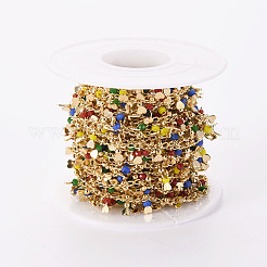 Латунные цепочки ручной работы CHC-S012-023A