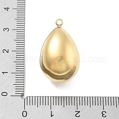 Подвески из хирургической нержавеющей стали 316&nbsp;LS-STAS-A108-01F-G