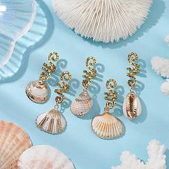 Сплав дреды бусины OHAR-JH00040