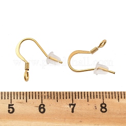 Французские крючки из нержавеющей стали 316 с катушкой STAS-E163-16G-01