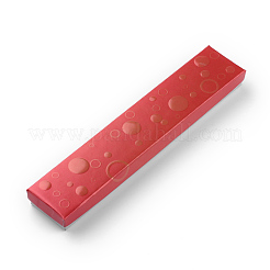 Картонная коробка ювелирных изделий ожерелья&nbsp;CBOX-R037-05