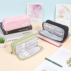 Холщовая сумка для ручек AJEW-WH20018-14A