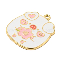 Подвески из эмали и сплава&nbsp;ENAM-K069-34A