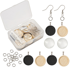 DIY серьги решений&nbsp;DIY-TA0001-40