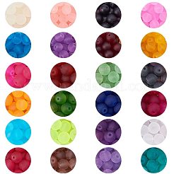 Прозрачные стеклянные бусины GLAA-PH0006-01