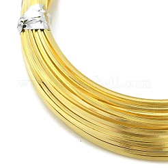 Мягкая квадратная латунная проволока CWIR-NH0001-02G-03