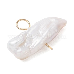 Подвески-коннекторы из натурального жемчуга Кеши&nbsp;PALLOY-JF04746