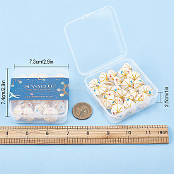 Кулоны из смолы&nbsp;CRES-SC0002-35