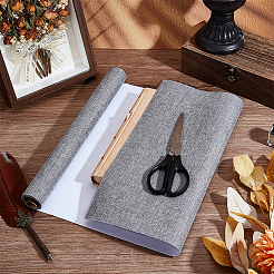 Имитация льняной ткани своими руками&nbsp;SENE-WH0003-37A-22