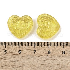 Стеклянные бусины&nbsp;GLAA-G126-01H