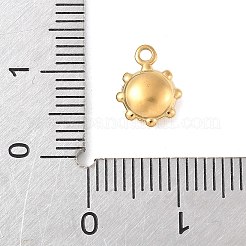 Подвески из нержавеющей стали 304 STAS-Q351-10G