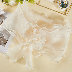 Шифоновая шаль AJEW-WH20054-037B