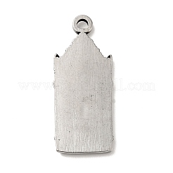 Подвески из нержавеющей стали 304 STAS-G278-43AS