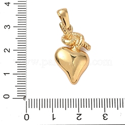 Подвески из нержавеющей стали 304 с эмалью&nbsp;STAS-A092-02A-G