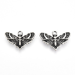 Сплавочные подвески тибетского стиля PALLOY-T075-181AS