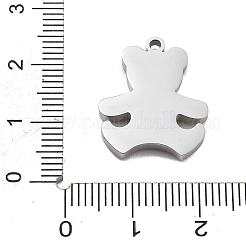 Подвески из нержавеющей стали 304 STAS-R155-55G