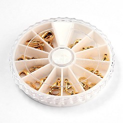 Застежки-карабины из нержавеющей стали 304 STAS-X0015-G-B