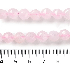 Природного розового кварца нитей бисера G-NH0021-A21-01
