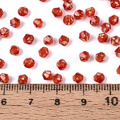 Краска для выпечки пикассо стеклянные бусины&nbsp;SEED-N007-37E