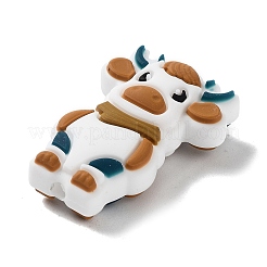 Силиконовые бусины для крупного рогатого скота&nbsp;LS-SIL-G009-02C