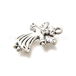 Сплавочные подвески тибетского стиля PALLOY-D291-03AS-01