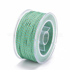 Филигранный шнур из поликоттона&nbsp;OCOR-E027-02A-16