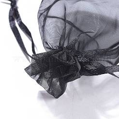 Сумочки из органзы OP-T001-7x9-07