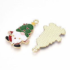 Подвески из эмали и сплава&nbsp;LS-ENAM-T022-01E