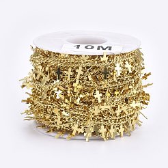 Латунные цепочки ручной работы CHC-E020-09G