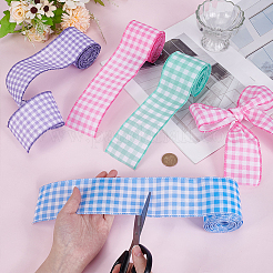 4 рулон 4-х цветной полиэфирной ленты&nbsp;OCOR-WR0002-02